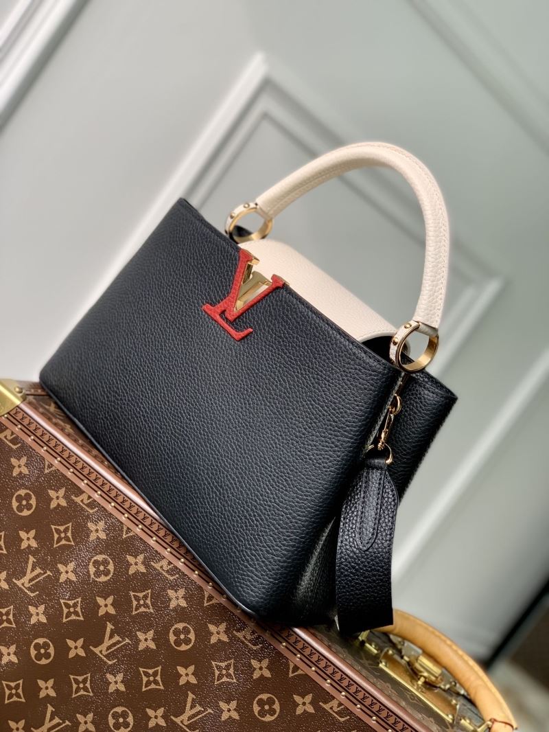 LV Top Handle Bags